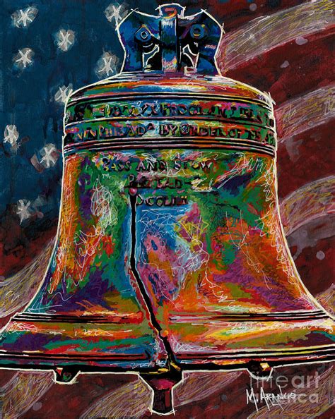 liberty bell prints